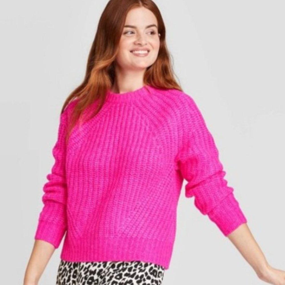 A New Day Women’s Pullover Sweater